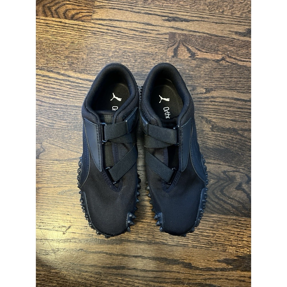 Size 8 - Puma Mostro Monochromatic Pack - Black PU1